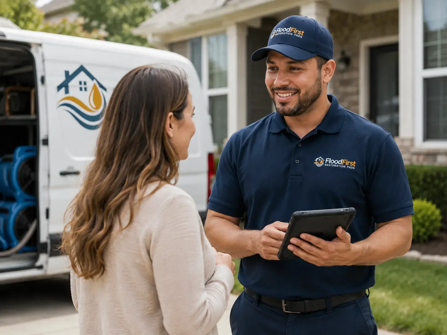 Flood Damage Restoration Evans, LA FAQs